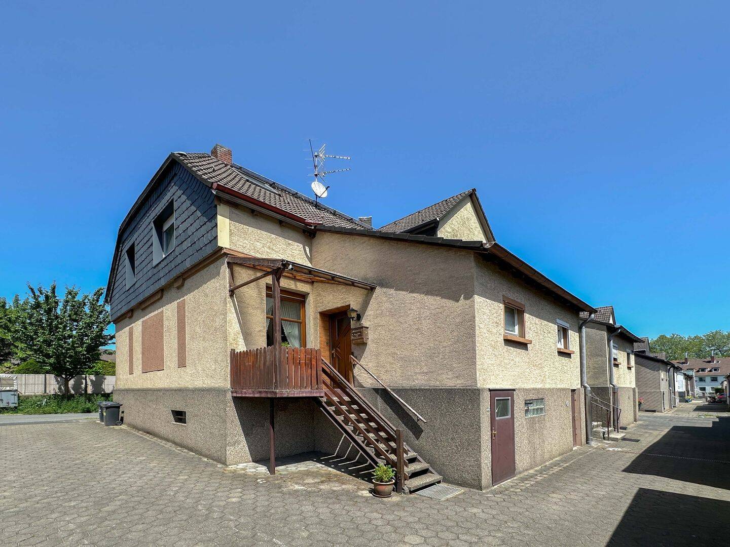 Haus-Charakter, Garten und Garage in ruhiger Lage von Werne, 44894 Bochum (Langendreer Werne)