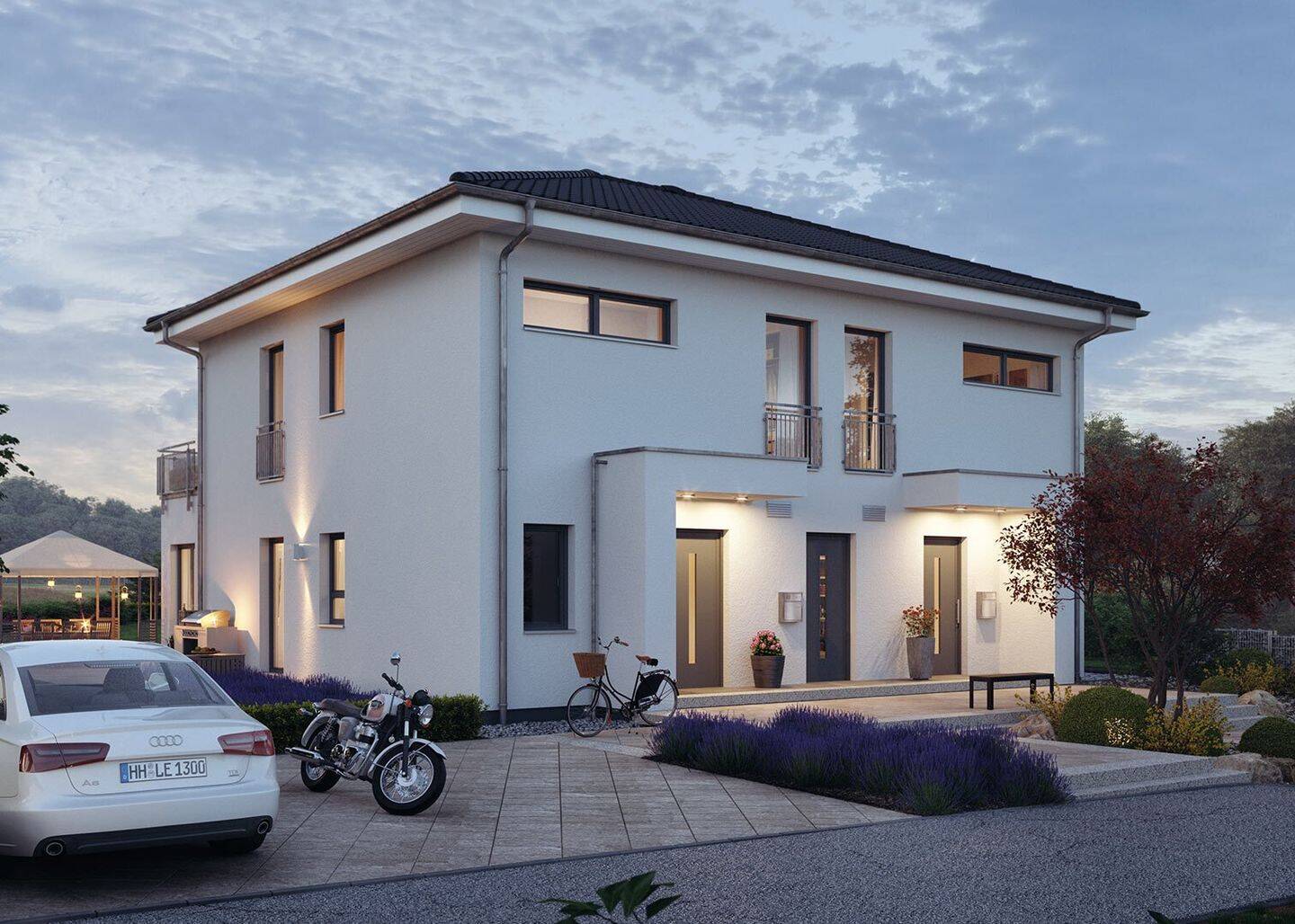 Neubauprojekt in Widdern, 74259 Widdern