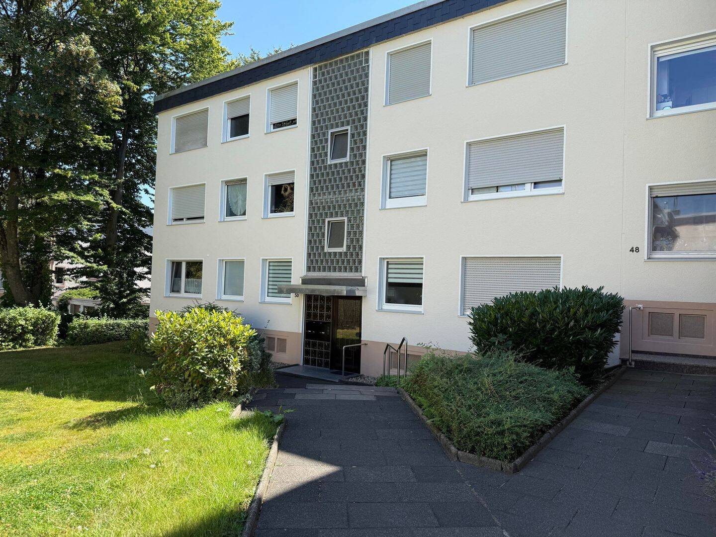 3-Zimmerwohnung mit Südloggia in Lütgendortmund, 44388 Dortmund