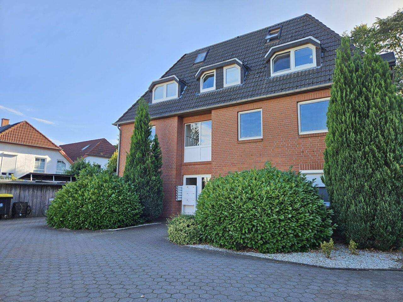 Schönes 2-Zimmer Appartment in Weyhe Lahausen, 28844 Weyhe
