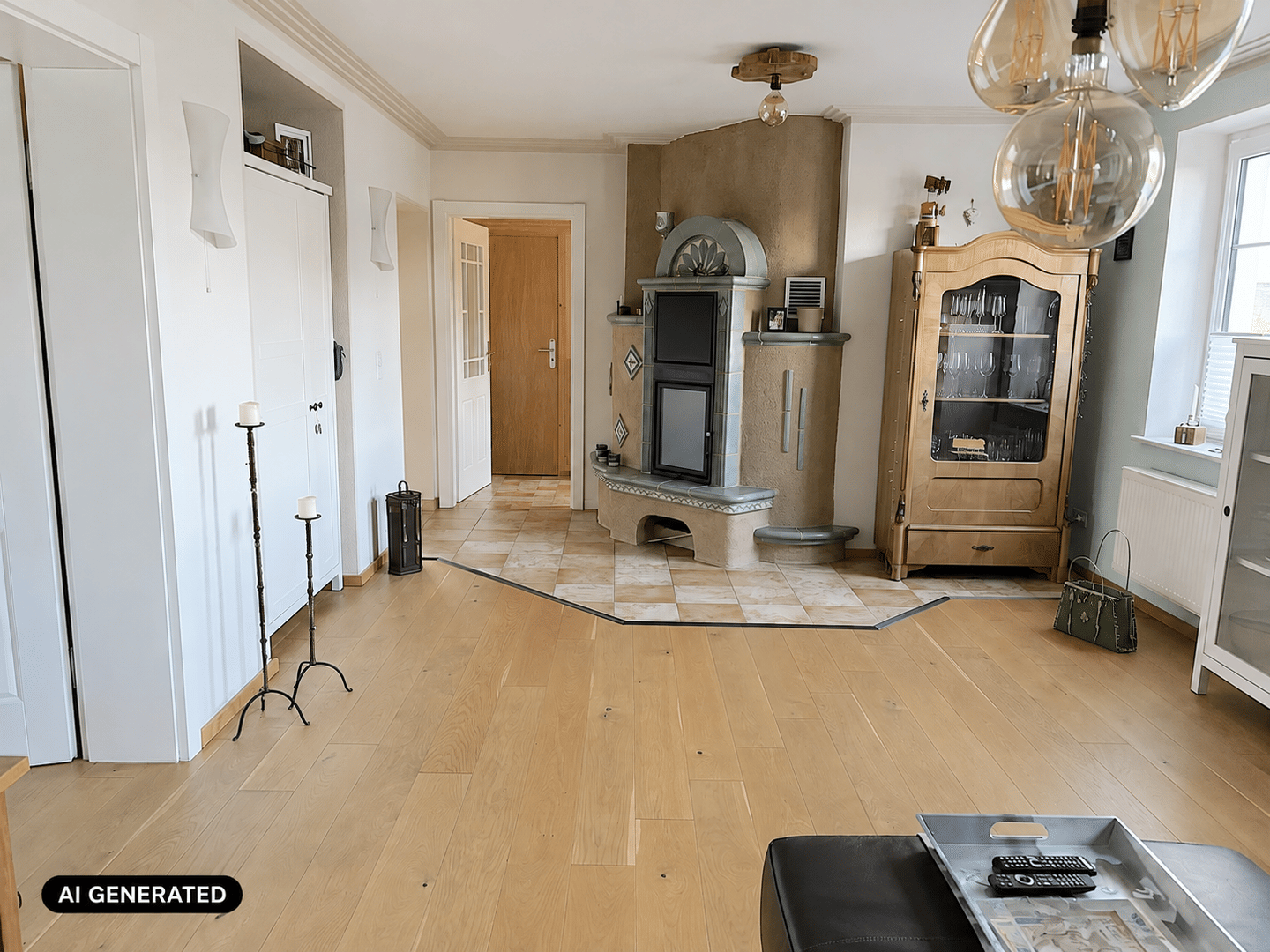 Freistehendes, kernsaniertes 5,5 Zimmer Haus mit Traumgarten, Garage und Carport, 56154 Boppard