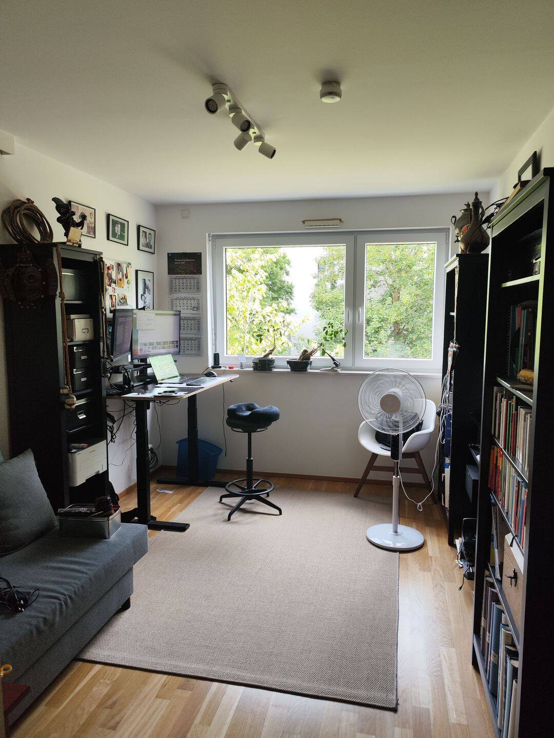 Schöne zentrale und dennoch ruhige Maisonettewohnung in der grünen Mitte Essen, 45127 Essen