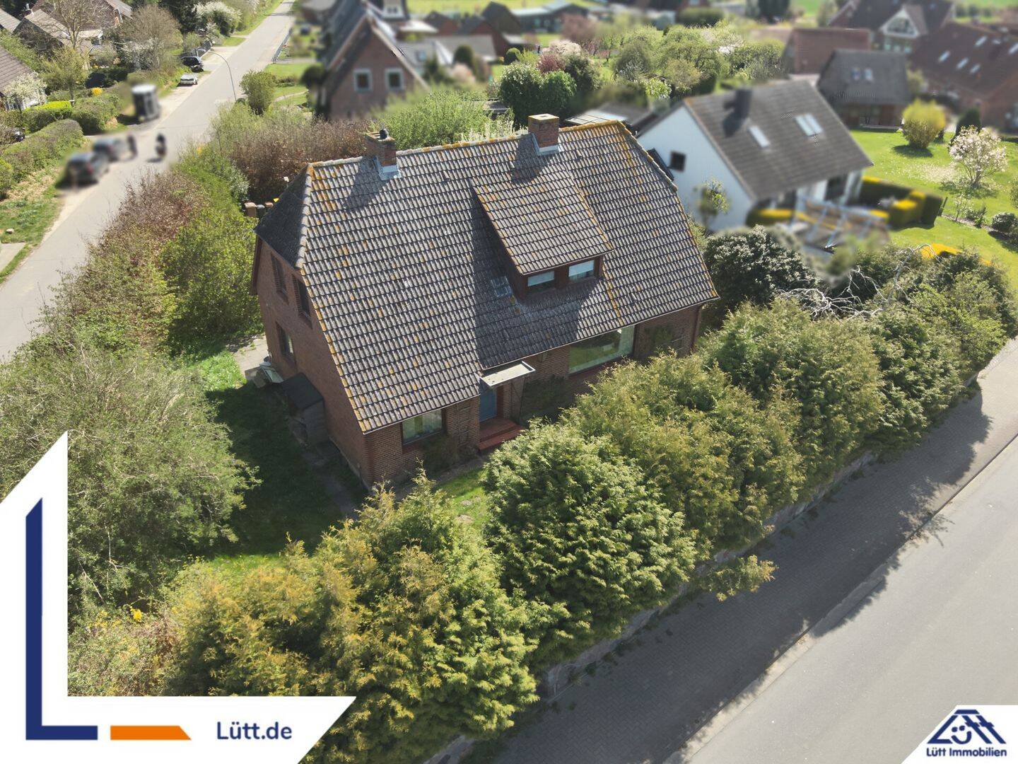 Einfamilienhaus mit ELW in 24321 Behrensdorf | Lütt Immobilien Kiel | Provisionsfrei für Kaufende, 24321 Behrensdorf (Ostsee)