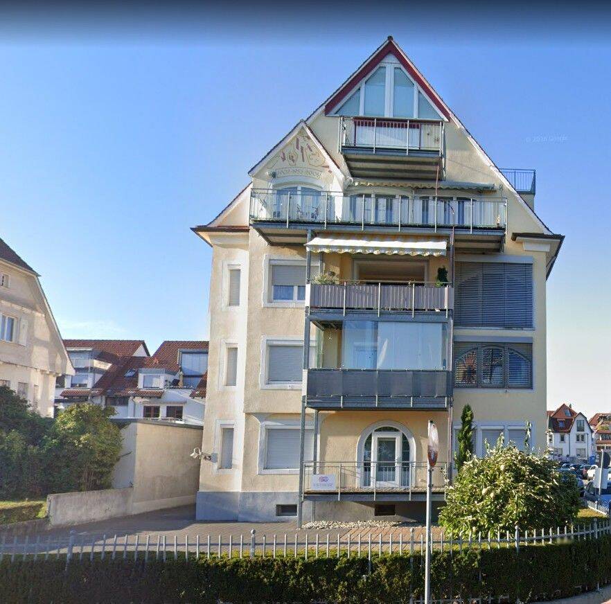Traumhafte 6-Zimmer-Altbauwohnung mit toller See und Bergsicht in Friedrichshafen, 88046 Friedrichshafen