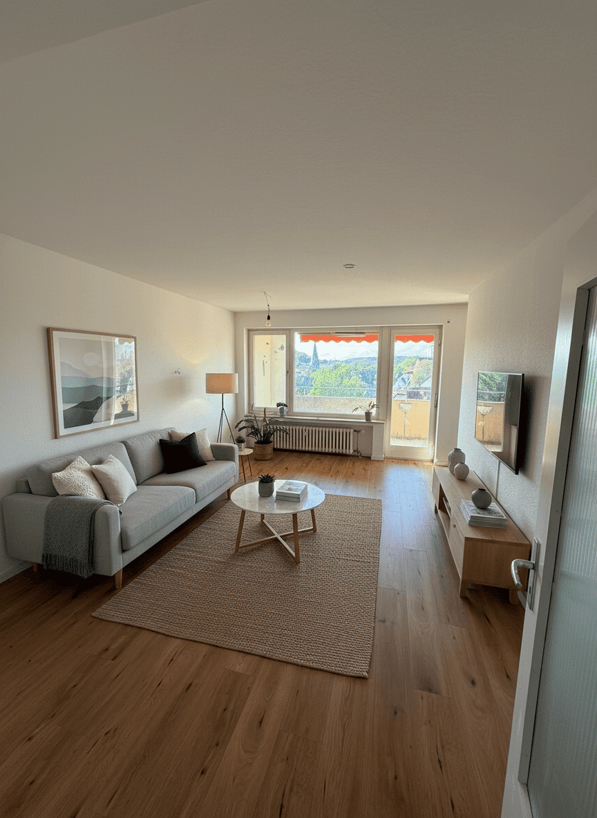 ***WBS notwendig!*** Helle 3-Zimmer-Wohnung im 4. Stock mit Balkon in Iserlohn, 58636 Iserlohn