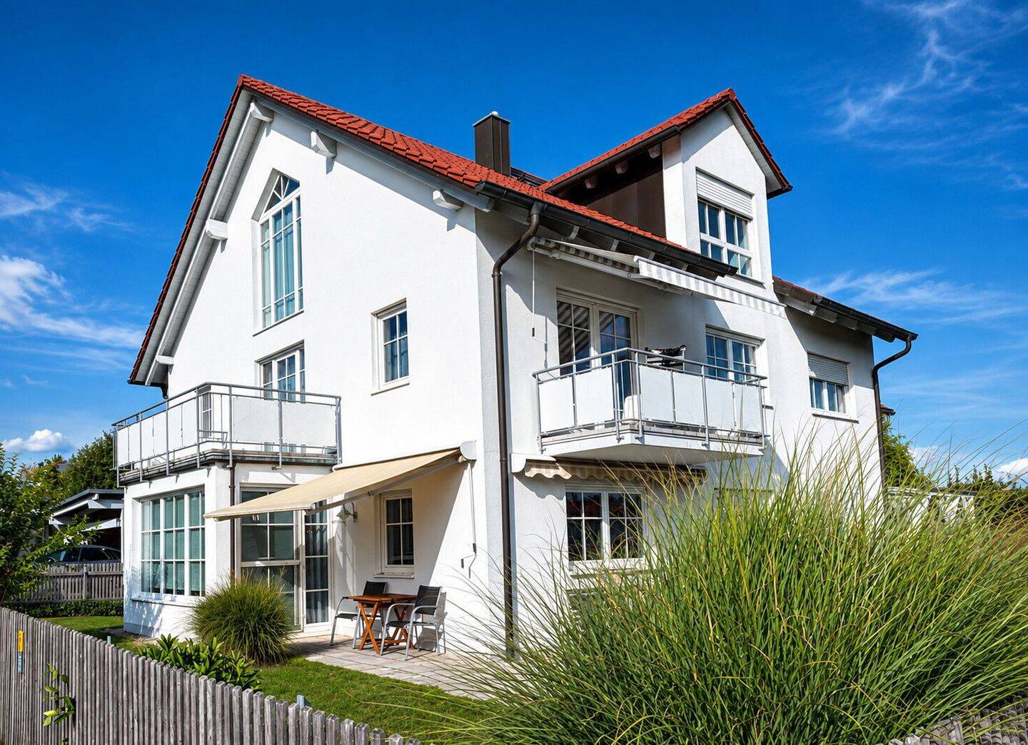 Stilvoll wohnen auf zwei Ebenen-elegante 4-Zimmer-Maisonette mit Galerie, 85417 Marzling