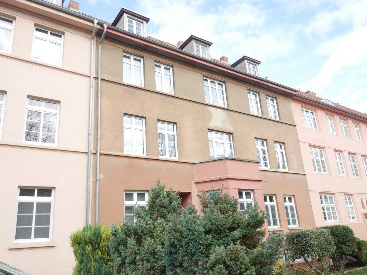 Aparte 1-Zimmer-Wohnung in Wismar zu vermieten!, 23970 Wismar