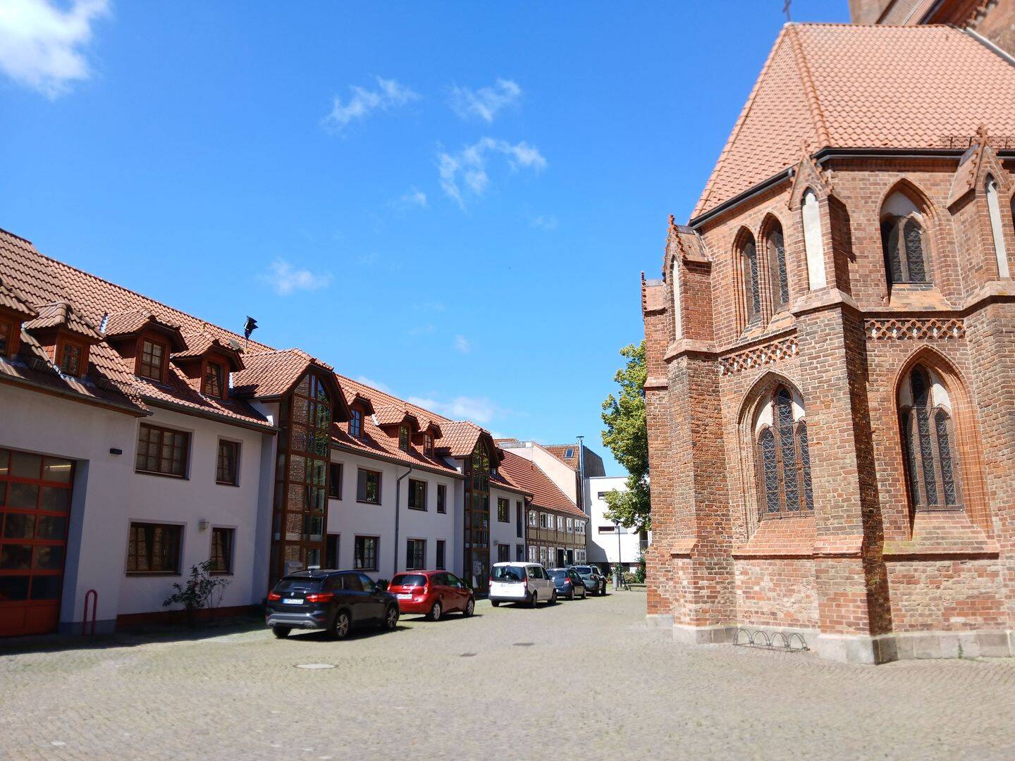 2-Raum Dachgeschoss-Wohnung im Zentrum von Demmin, 17109 Demmin