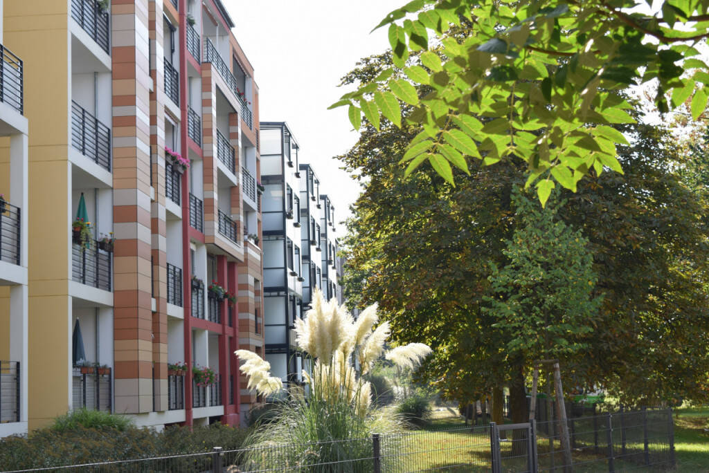 Wohnung mit Aufzug und Balkon, 6844 Dessau-Roßlau (Innenstadt Mildensee Waldersee)