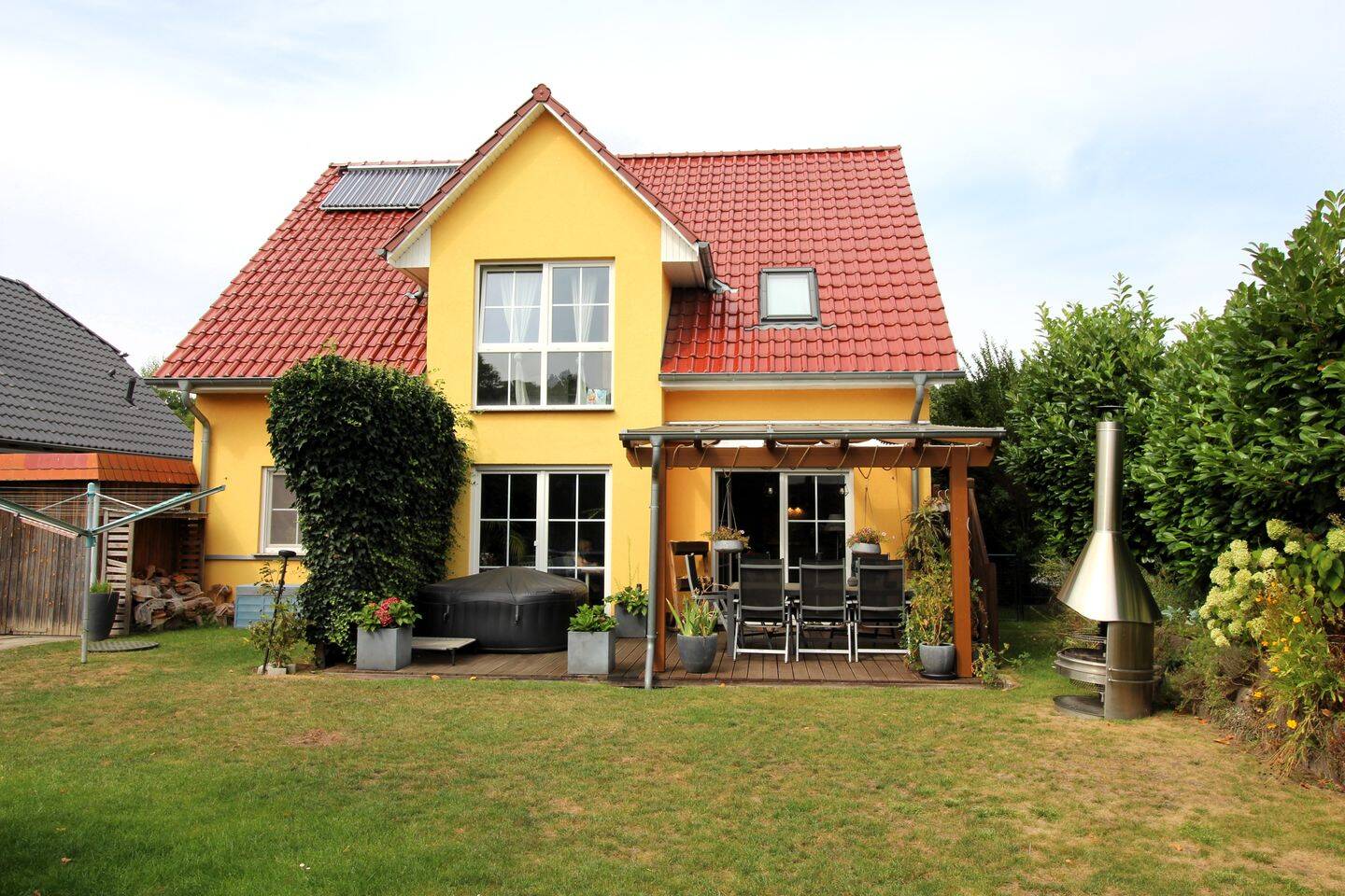 Ein ganzes Haus zur Miete in Wandlitz!, 16348 Wandlitz