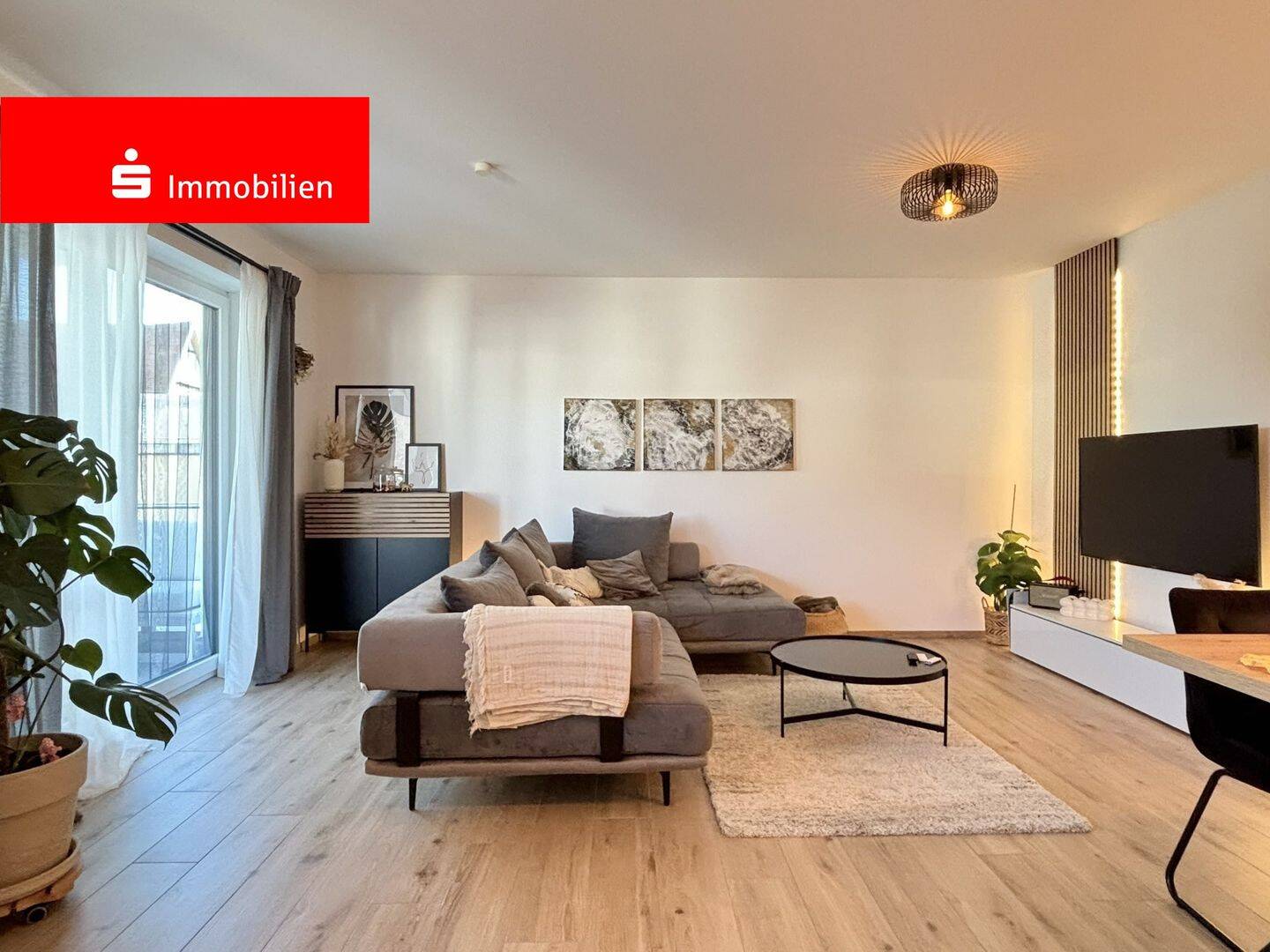 Moderne 2-Zimmer Wohnung in Froschhausen, 63500 Seligenstadt
