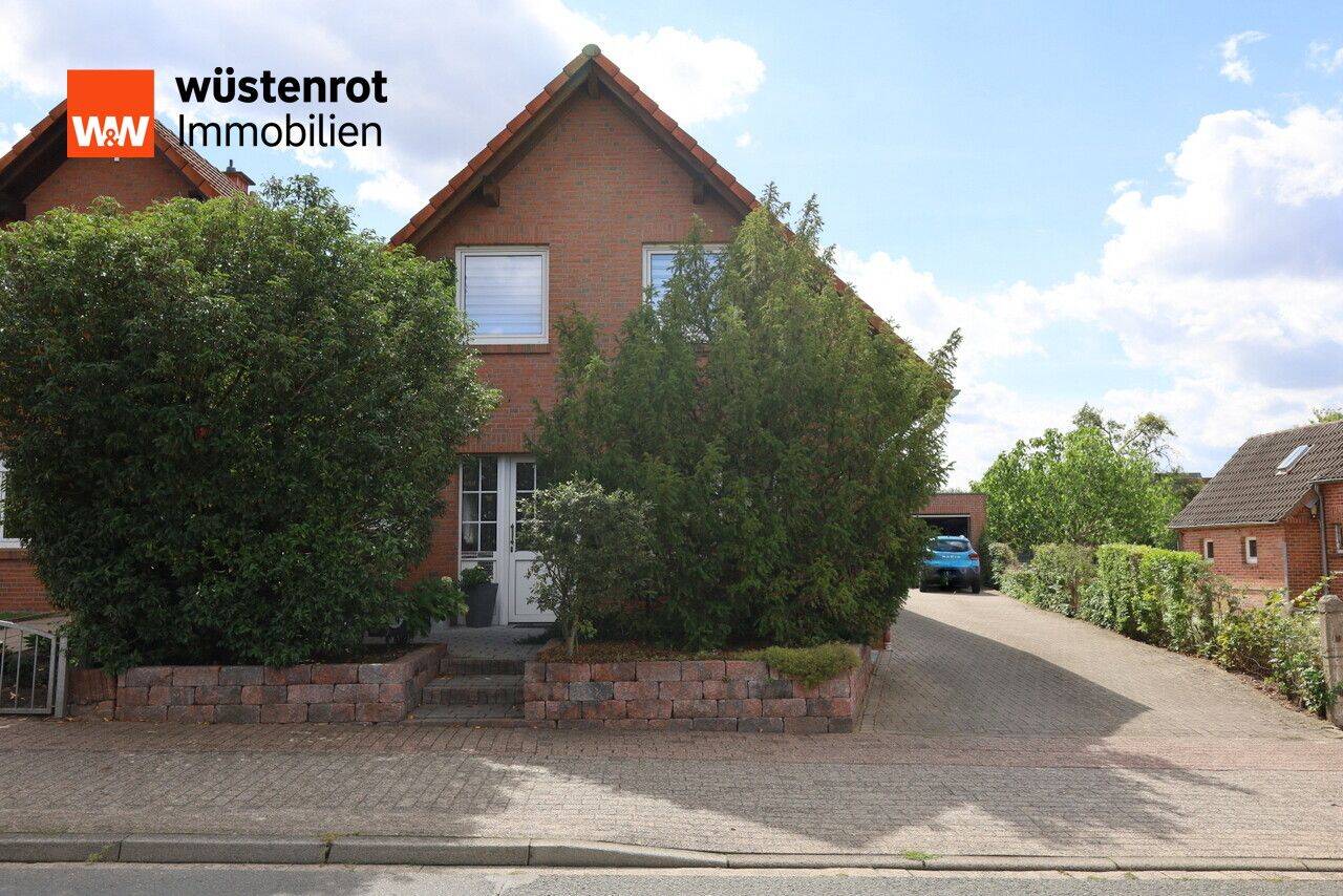 RESERVIERT! Top gepflegtes REH mit Garage in Lohne zu verkaufen, 49393 Lohne (Oldenburg)