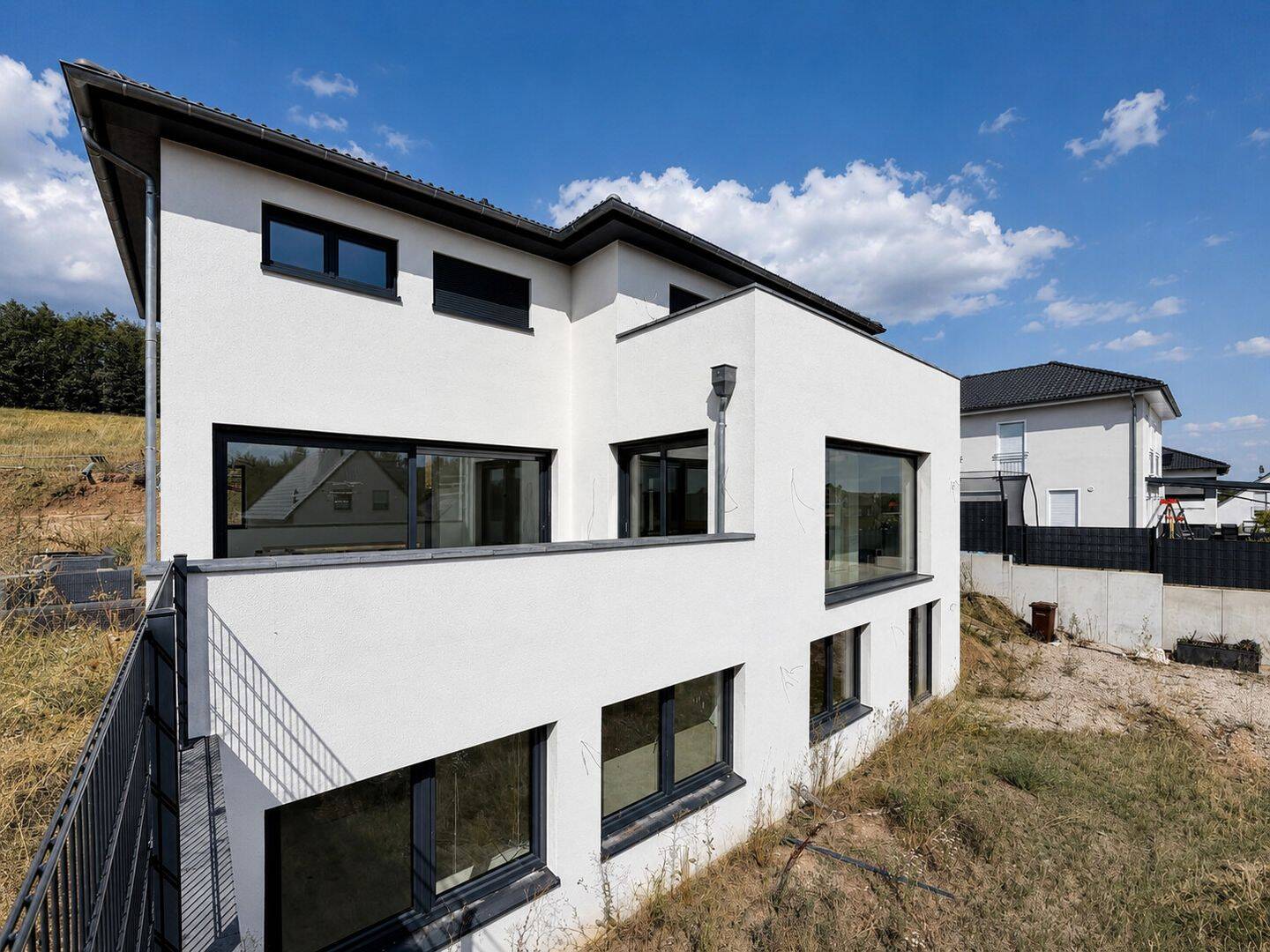 Architektur trifft Weitblick – exklusives Wohnen in Vestenbergsgreuth, 91487 Vestenbergsgreuth