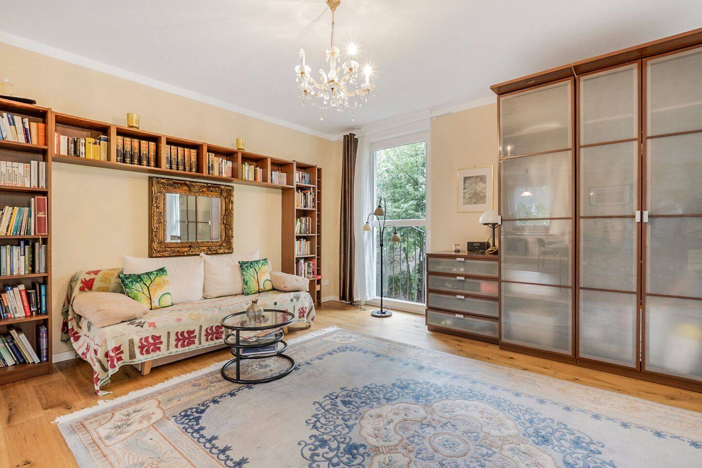 Familienfreundliche 4-Zimmer-Wohnung mit Balkon und großzügiger Raumaufteilung, 12555 Berlin (Treptow-Köpenick Köpenick)