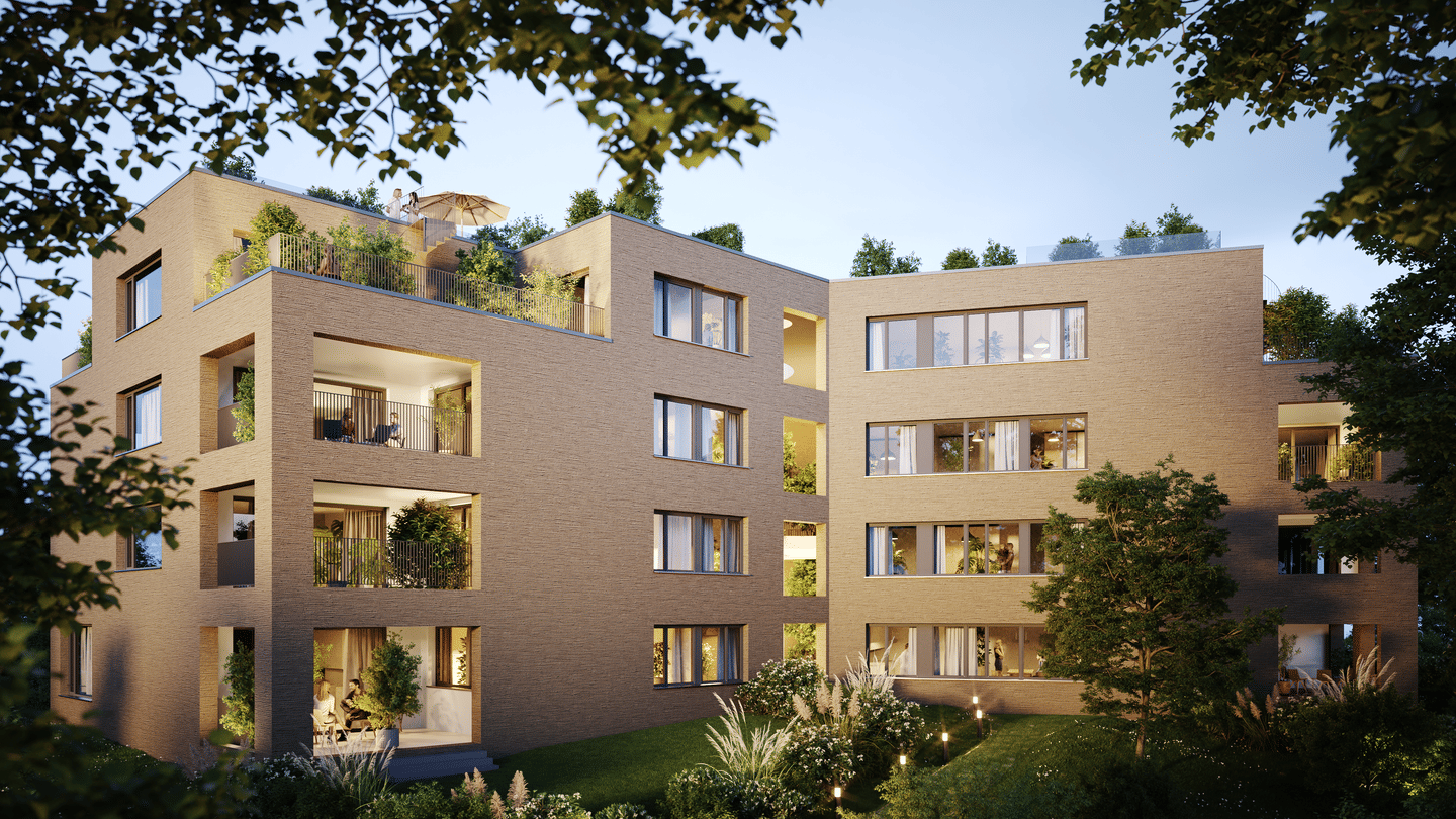 Neubau | Wohnung 1 | ATRIUM am Nonnenstieg | Gartenwohnung | Eigentumswohnung, 37075 Göttingen