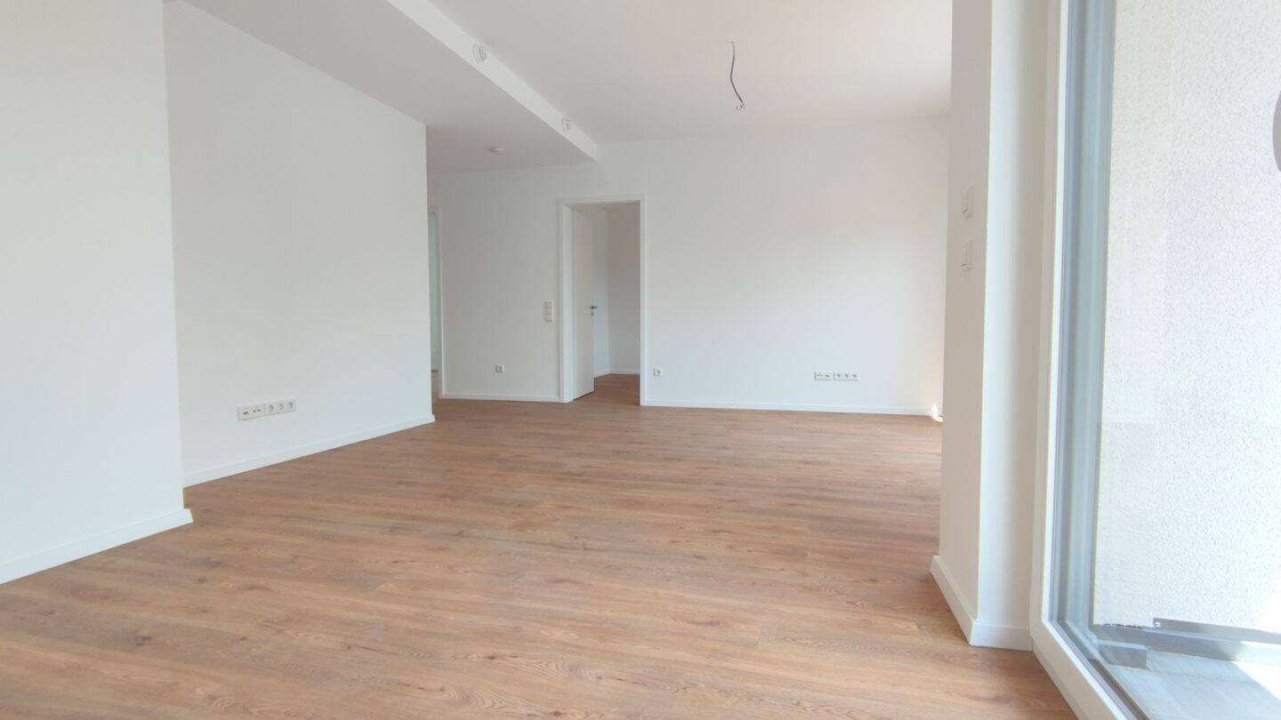 Moderne, barrierefreie 3-Zimmer-Wohnung mit Balkon in begehrter Lage von Hamm-Rhynern, 59069 Hamm