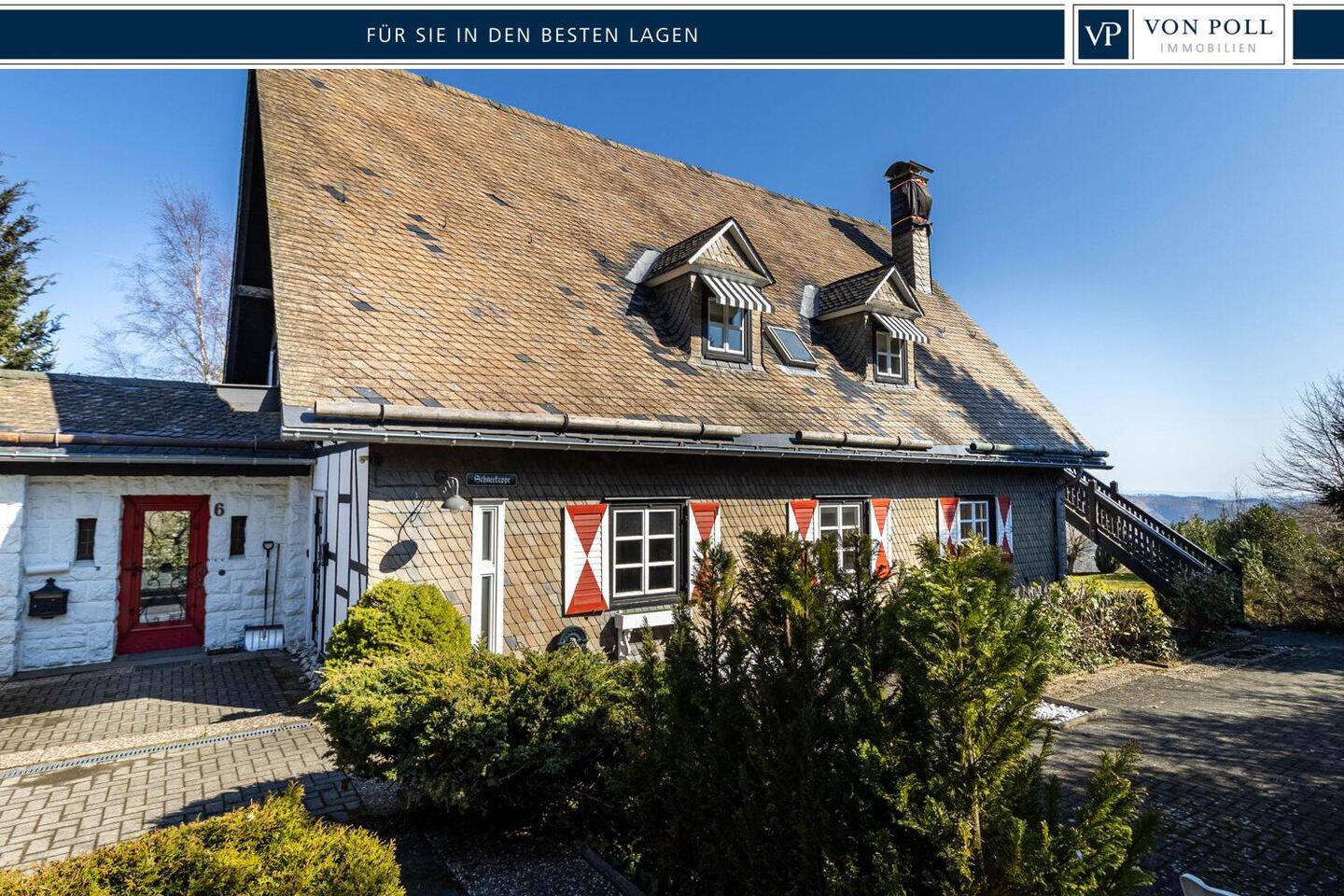 Ein Ort zum Verlieben – besonderer Blick. Besonderes Ferienhaus., 59955 Winterberg