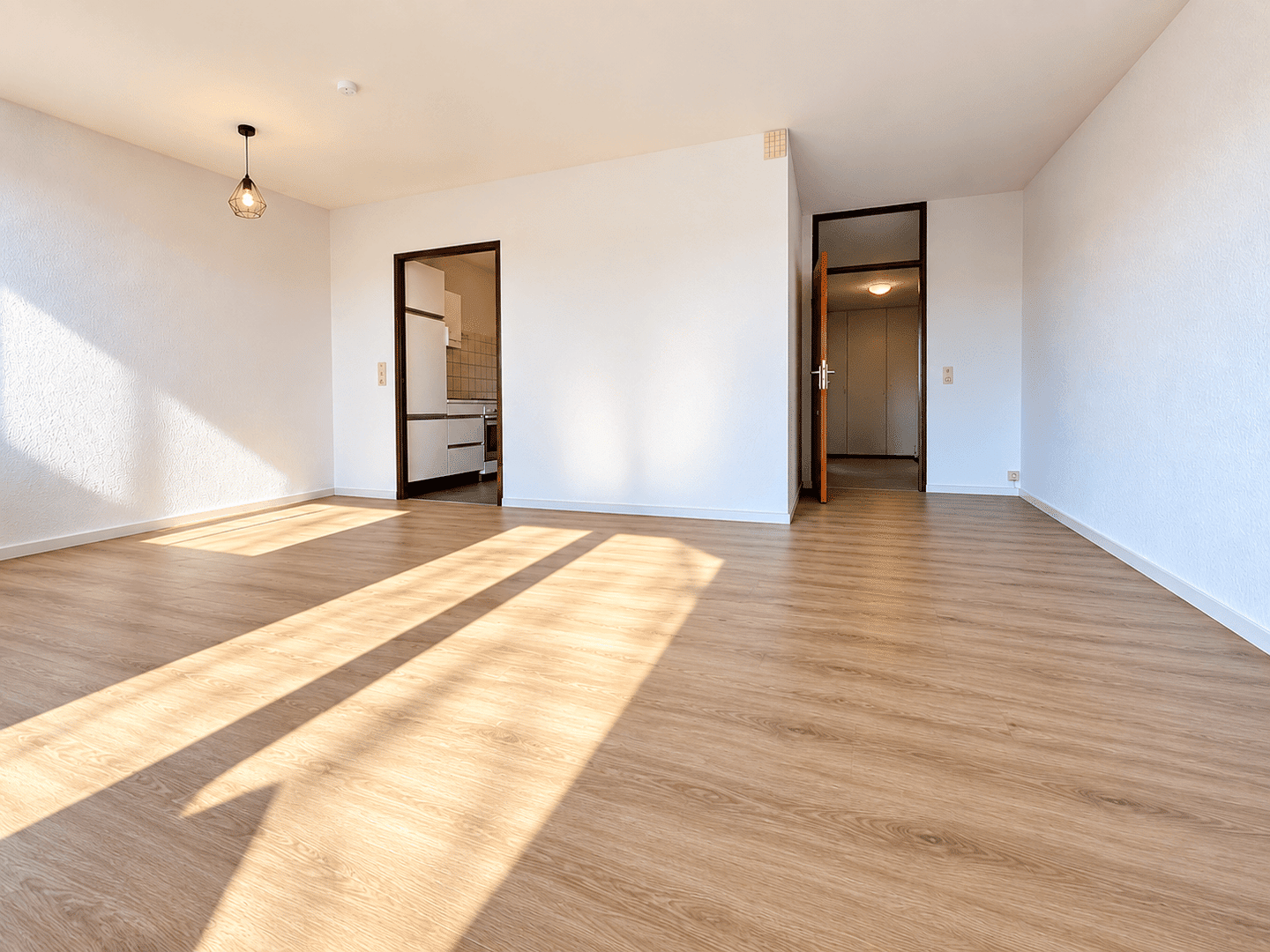 Charmante 2,5 Zimmerwohnung mit Balkon und Küche, 44623 Herne (Baukau-Ost Herne-Mitte Herne-Süd)