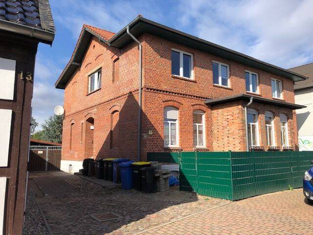 in Bismark gelegene 4-Raum-Wohnung mit Gartenanteil, 39628 Bismark (Altmark)
