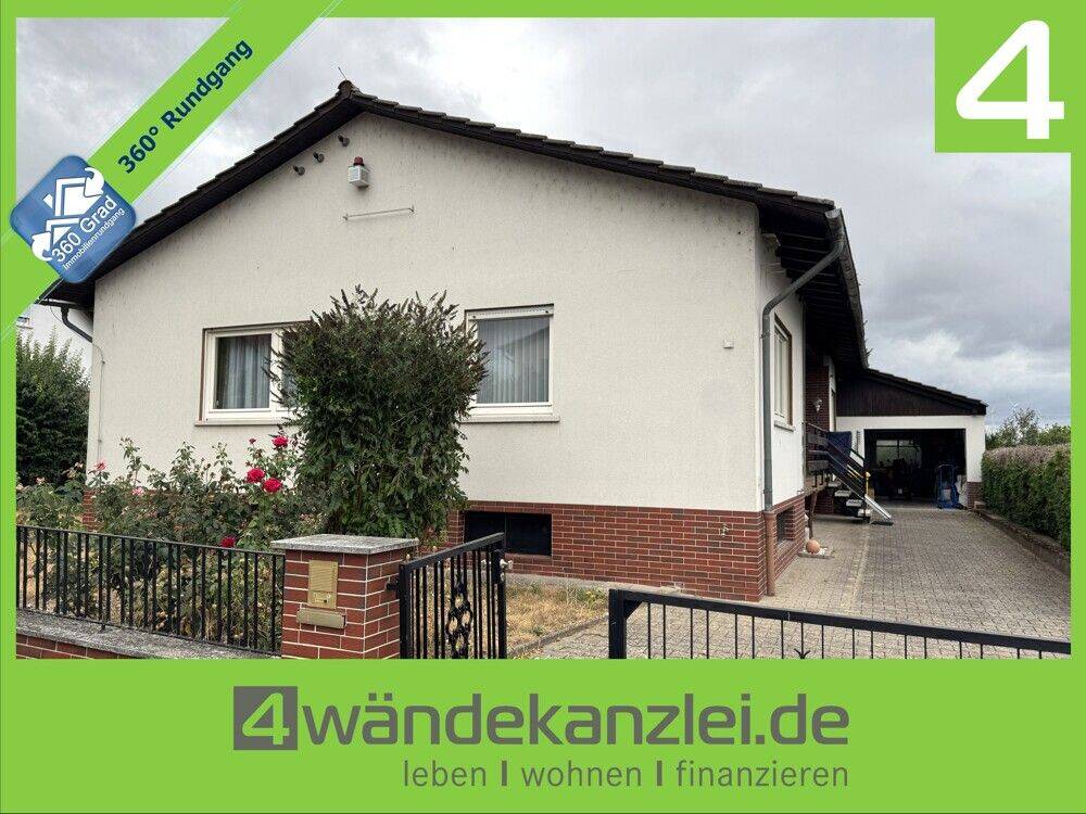 So fühlt sich Zuhause an…, 55239 Gau-Odernheim