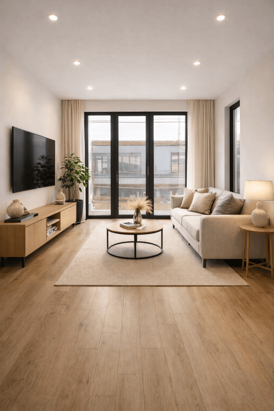 Modern & Neu – 2 ZKB Eck-Wohnung am Engelgarten – Erstbezug, 49324 Melle