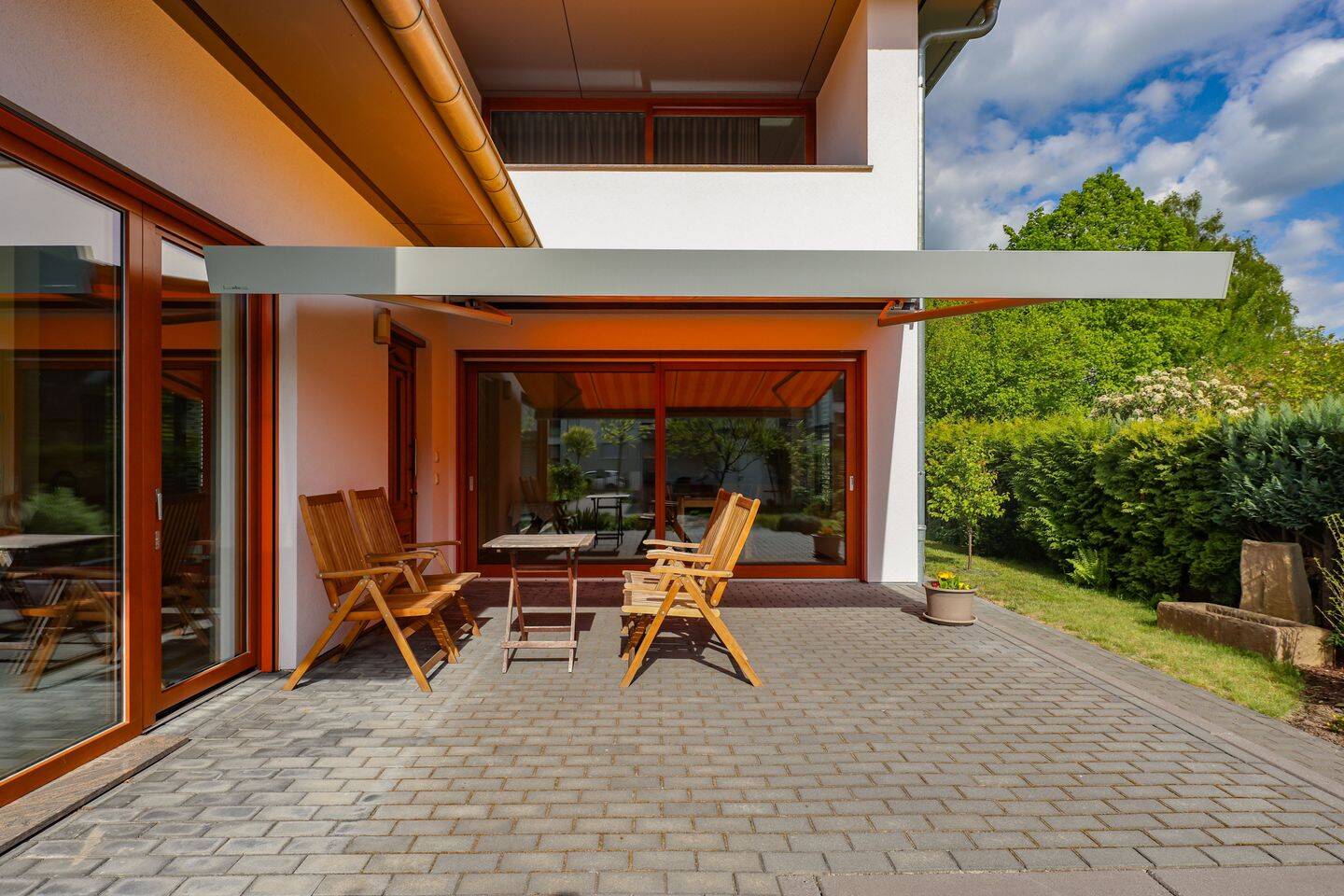 GROSSES ARCHITEKTEN-HAUS – Am Nordrand von Berlin, 16562 Hohen Neuendorf