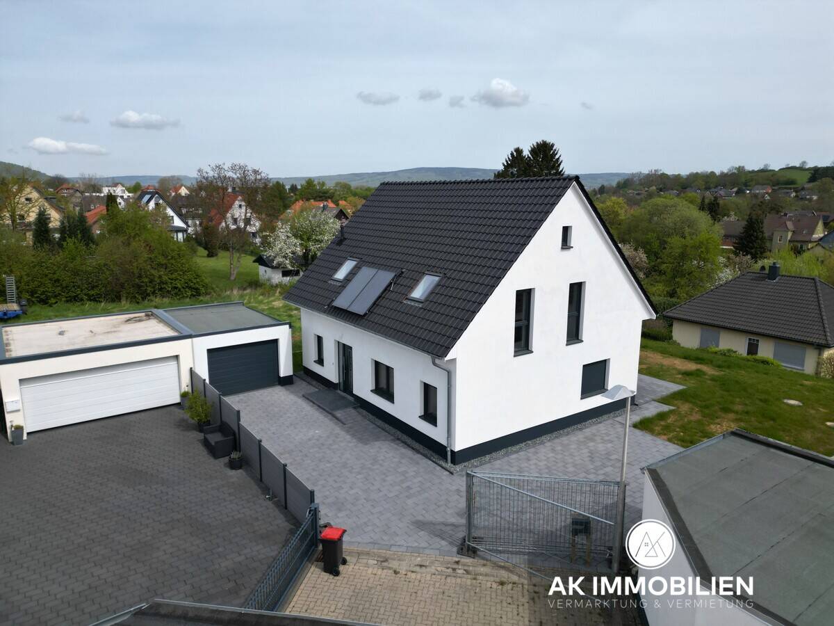 Modernes Einfamilienhaus mit Exklusiver Ausstattung – Neubau 2023 in Salzhemmendorf, 31020 Salzhemmendorf