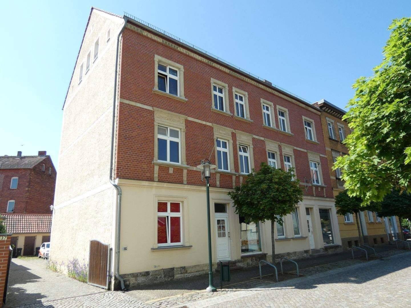 Geräumige 2-Raum-Wohnung in Falkenberg, 4895 Falkenberg/Elster
