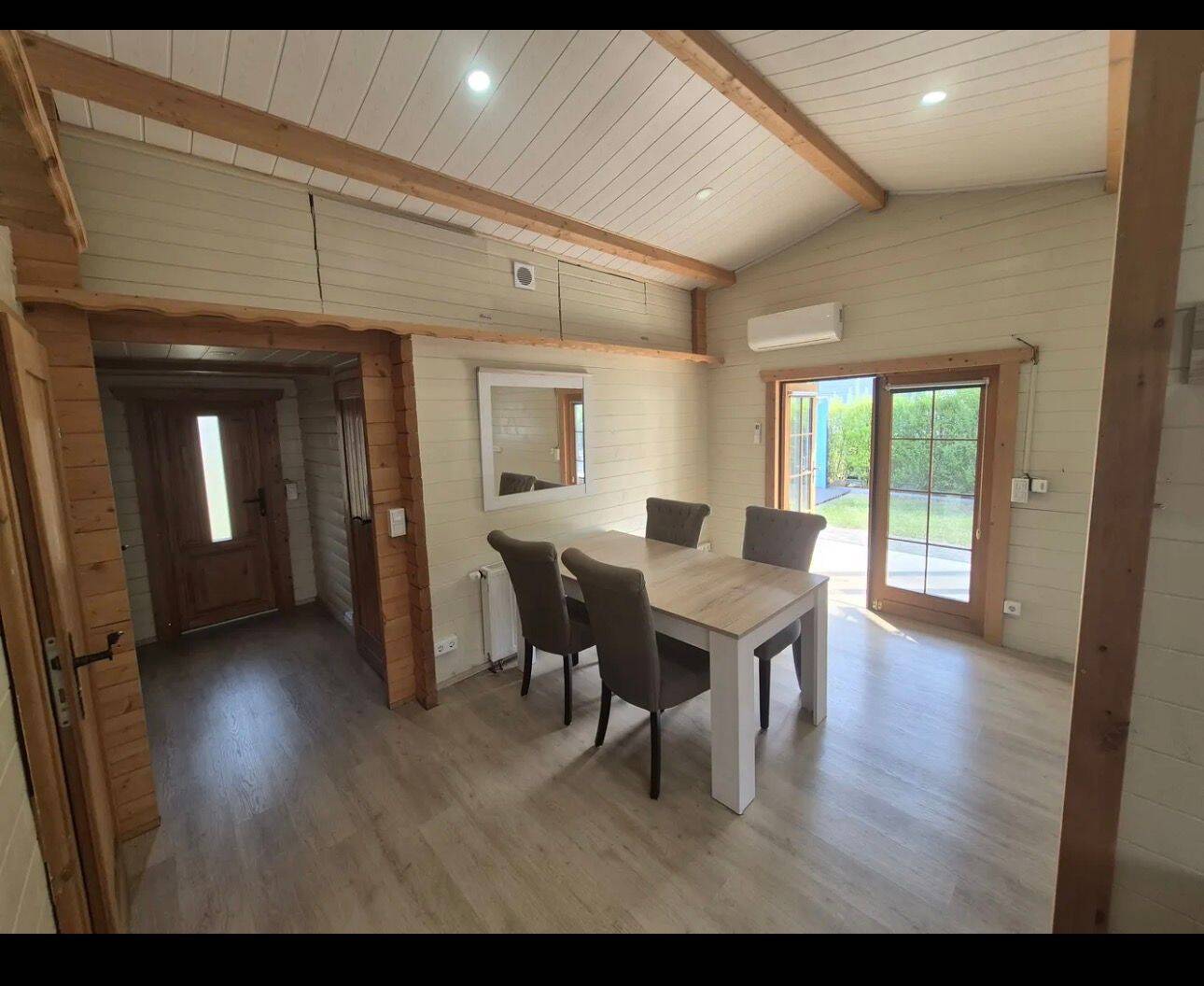 Gepflegter Holzbungalow mit Garten und Wintergarten – naturnah wohnen, 45529 Hattingen