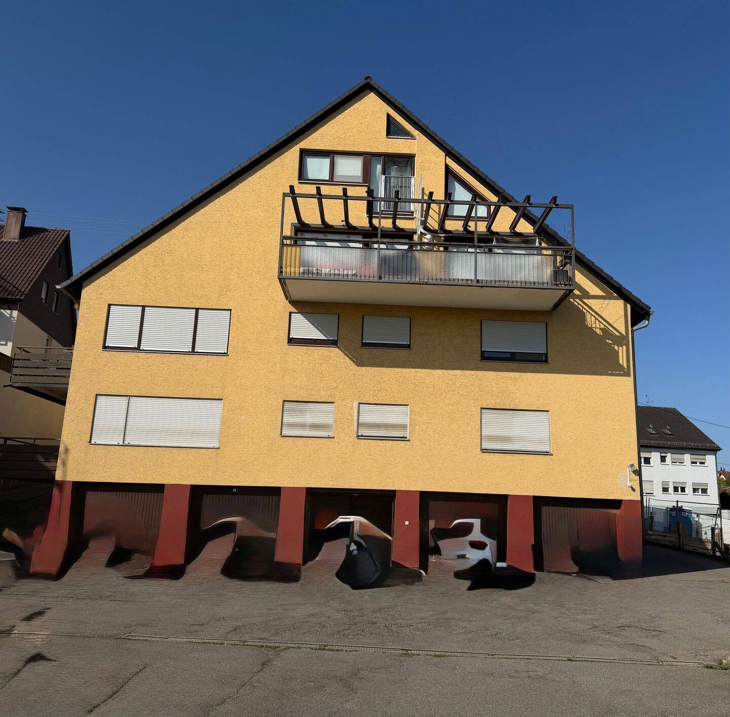 Attraktive 3- Zimmerwohnung in Stetten — Ohne Makler, 70771 Leinfelden-Echterdingen
