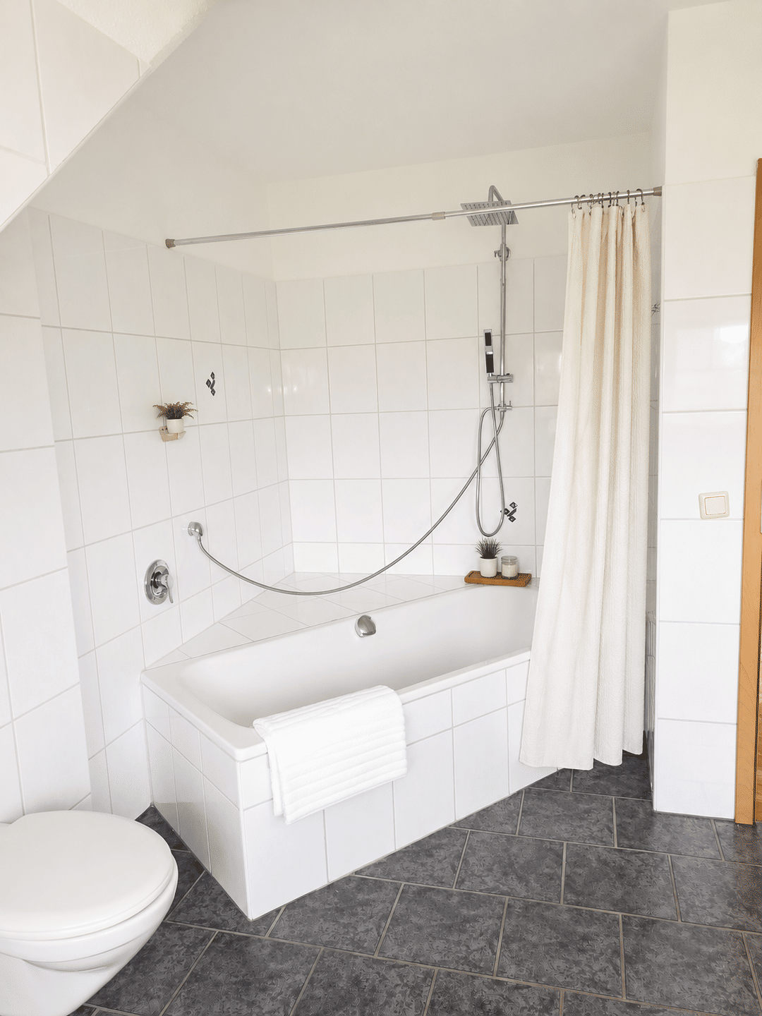 Renovierte 3 Zimmer Wohnung in Esterwegen/Heidbrücken frisch renoviert, 26897 Esterwegen