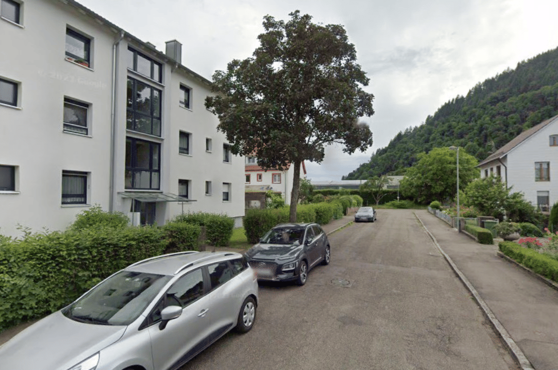 Gemütliche, möblierte 2 Zimmer Wohnung, 79183 Waldkirch