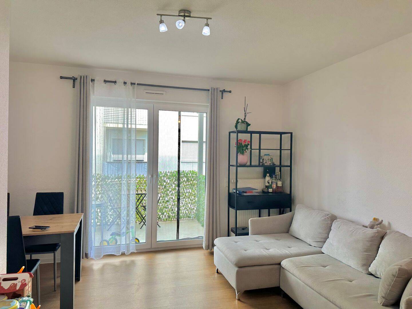 Moderne 2-Zimmer-Wohnung an den Lahnwiesen, 35398 Gießen