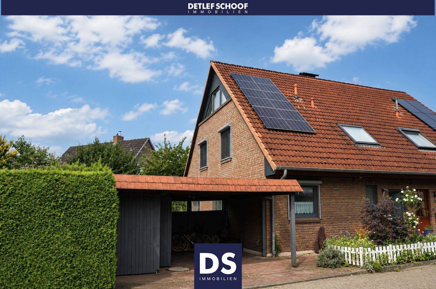 Ein Haus, das einfach passt – gepflegte Doppelhaushälfte in Raisdorf, 24223 Schwentinental