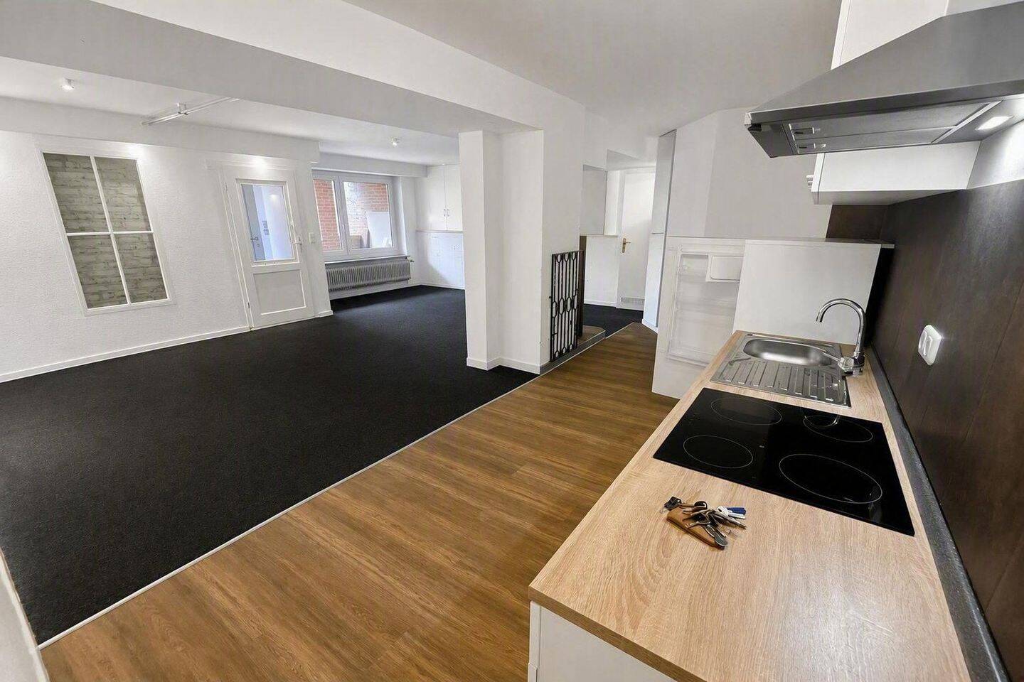 Frisch renovierte 50qm Wohnung in Nienburg / Holtorf, 31582 Nienburg (Weser)