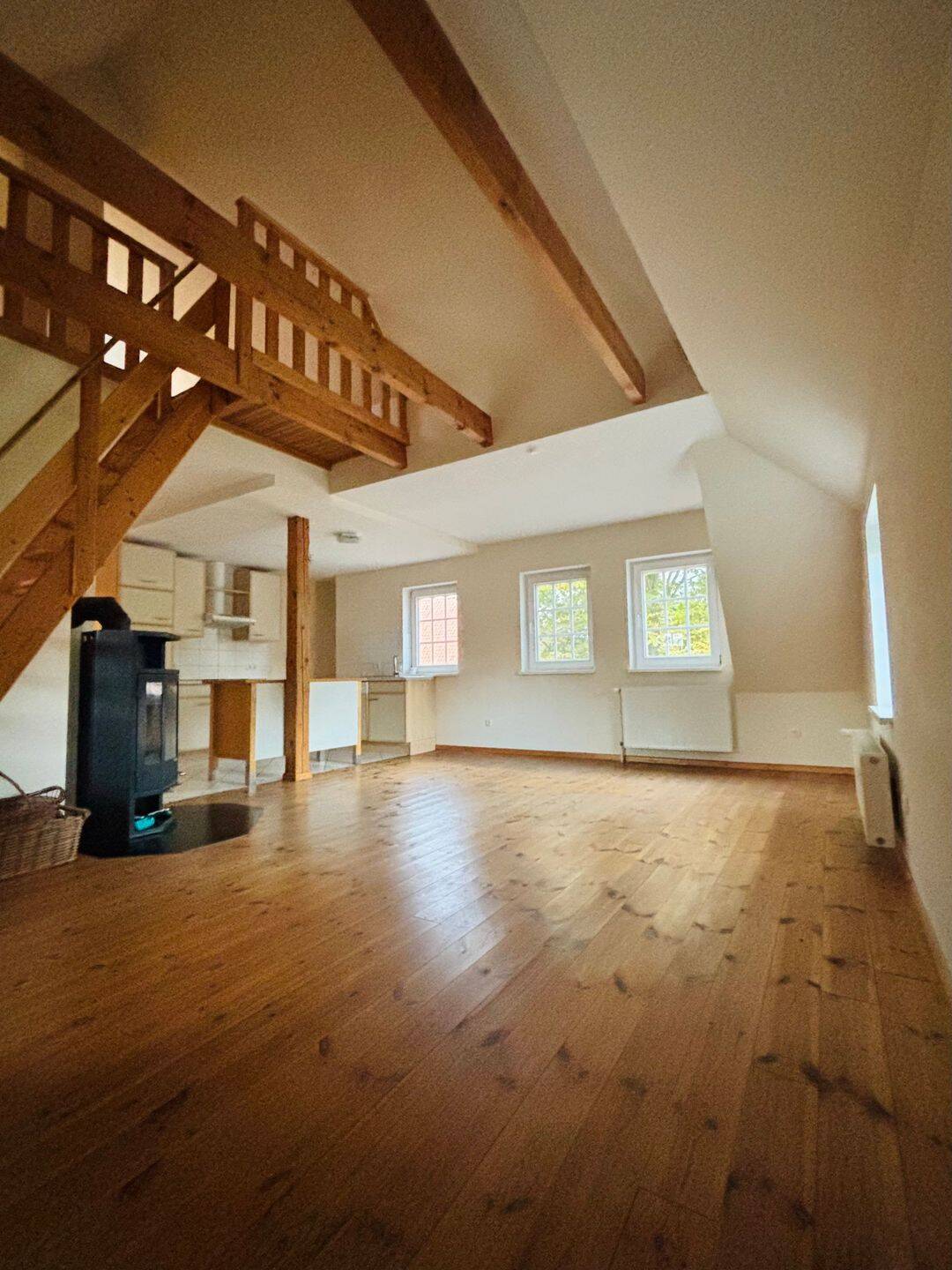 Charmante Maisonette-Wohnung in zentraler Lage von Altenmedingen, 29575 Altenmedingen