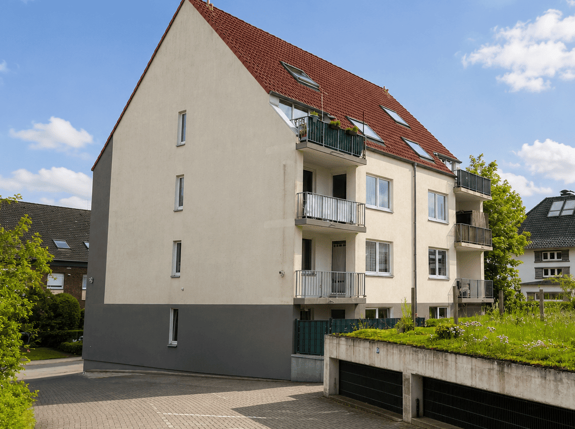 Zentral & charmant: Ihr neues 3-Zimmer-Zuhause in Bielefeld-Schildesche, 33613 Bielefeld (Babenhausen Gellershagen Innenstadt)