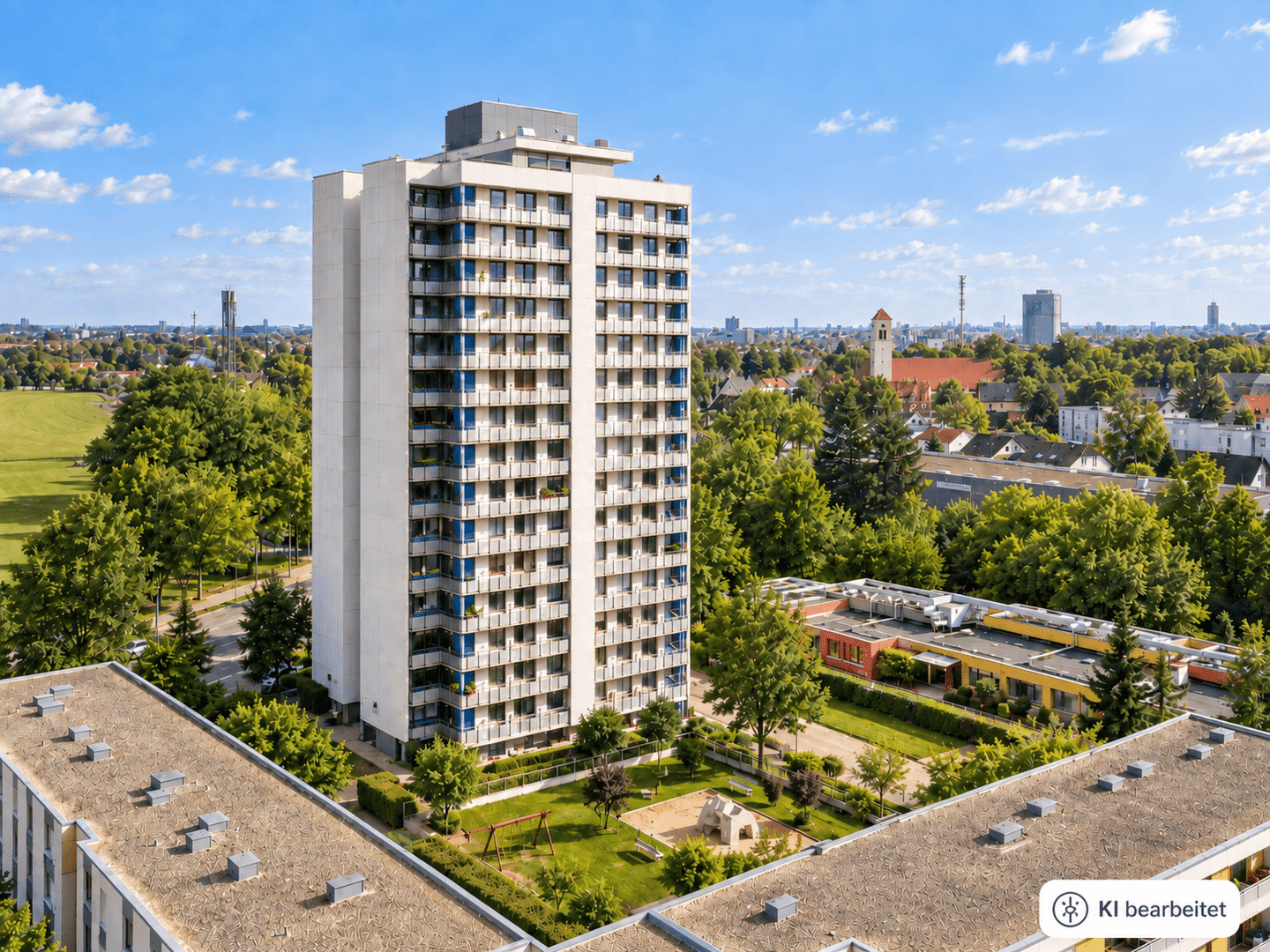 Sofort frei! 3 ZKB Wohnung mit Alpenblick großzügigem Schnitt und vielen Gestaltungsmöglichkeiten!, 86156 Augsburg (Bärenkeller Kriegshaber Oberhausen Pfersee)
