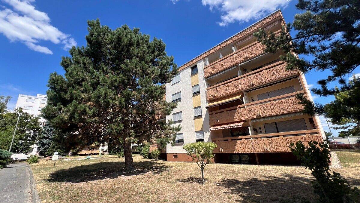 Großzügige 3,5-Zimmer-Eigentumswohnung mit Loggia & Stellplatz, 67112 Mutterstadt