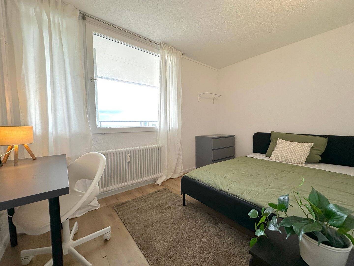 ?? Zimmer frei in exklusiver WG – Otto-Hahn-Platz 3, Heidelberg – ab dem 01.10, 69126 Heidelberg (Boxberg Emmertsgrund Rohrbach Südstadt)