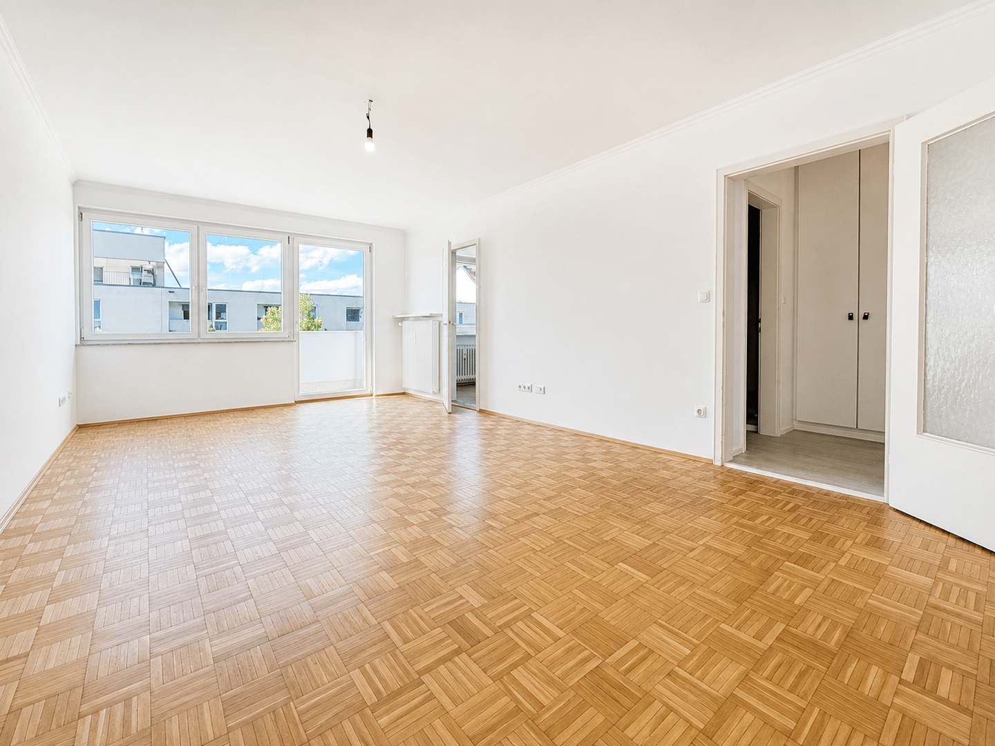 RESERVIERT – MEHR ALS NUR 1 ZIMMER – TOP Wohnkomfort in zentraler Münchner Lage, 81371 München (Sendling Thalk. Obersendl.-Forsten-Fürstenr.-Solln)