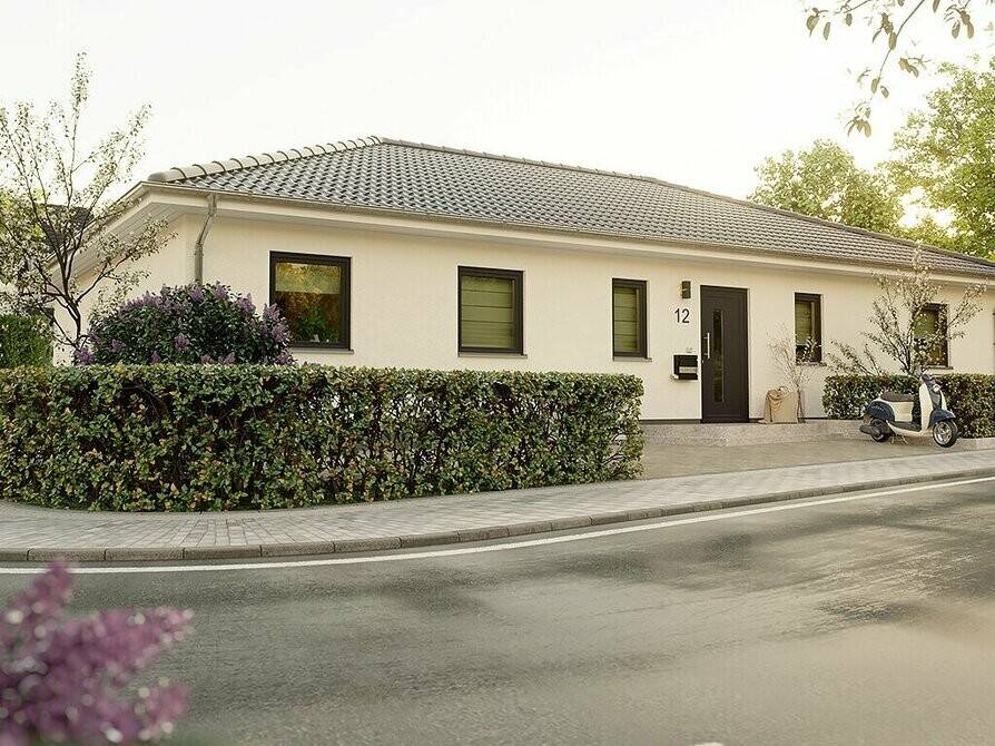 Ideal für Singles: Entspannender Bungalow im Seeberger Land, 28865 Lilienthal