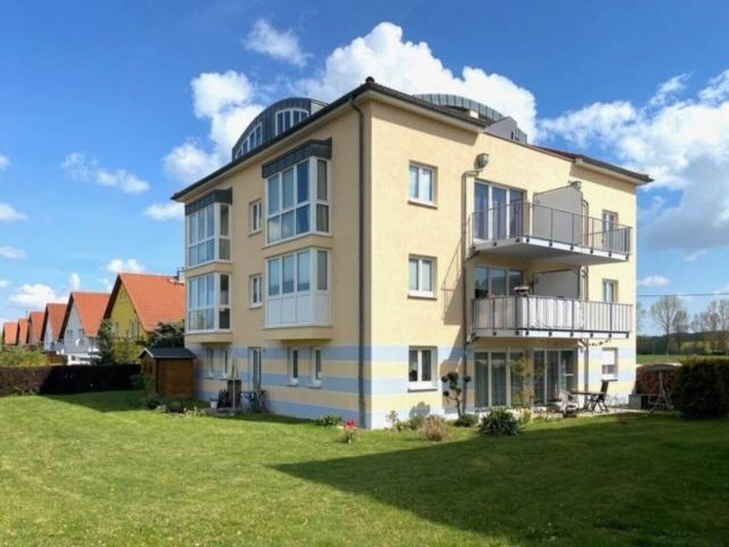 Atraktive 1 Zimmer Wohnung, 9669 Frankenberg/Sa.