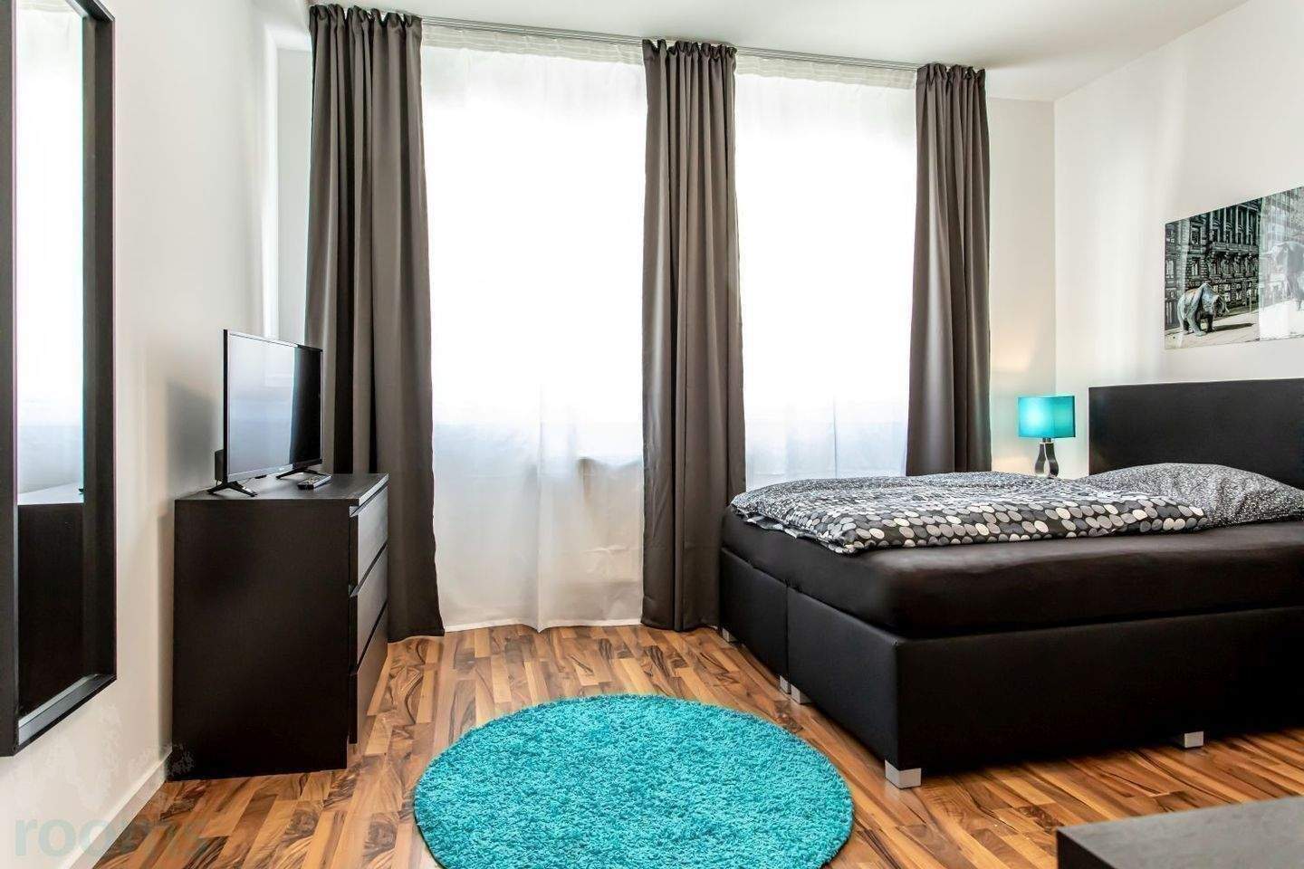 Ab 01.11.2026 – modernes und gemütliches Zimmer in 3er WG – mitten im Bahnhofsviertel, 60329 Frankfurt am Main (Bahnhofsviertel Gallus Gutleutviertel Innenstadt)