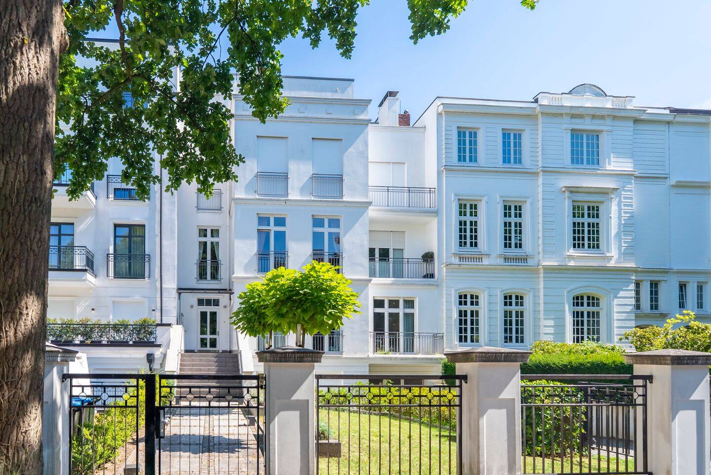 ROTHERBAUM/PÖSELDORF: SOUVERÄNE BASIS FÜR IHRE VISION, 20148 Hamburg (Eimsbüttel Harvestehude Rotherbaum)