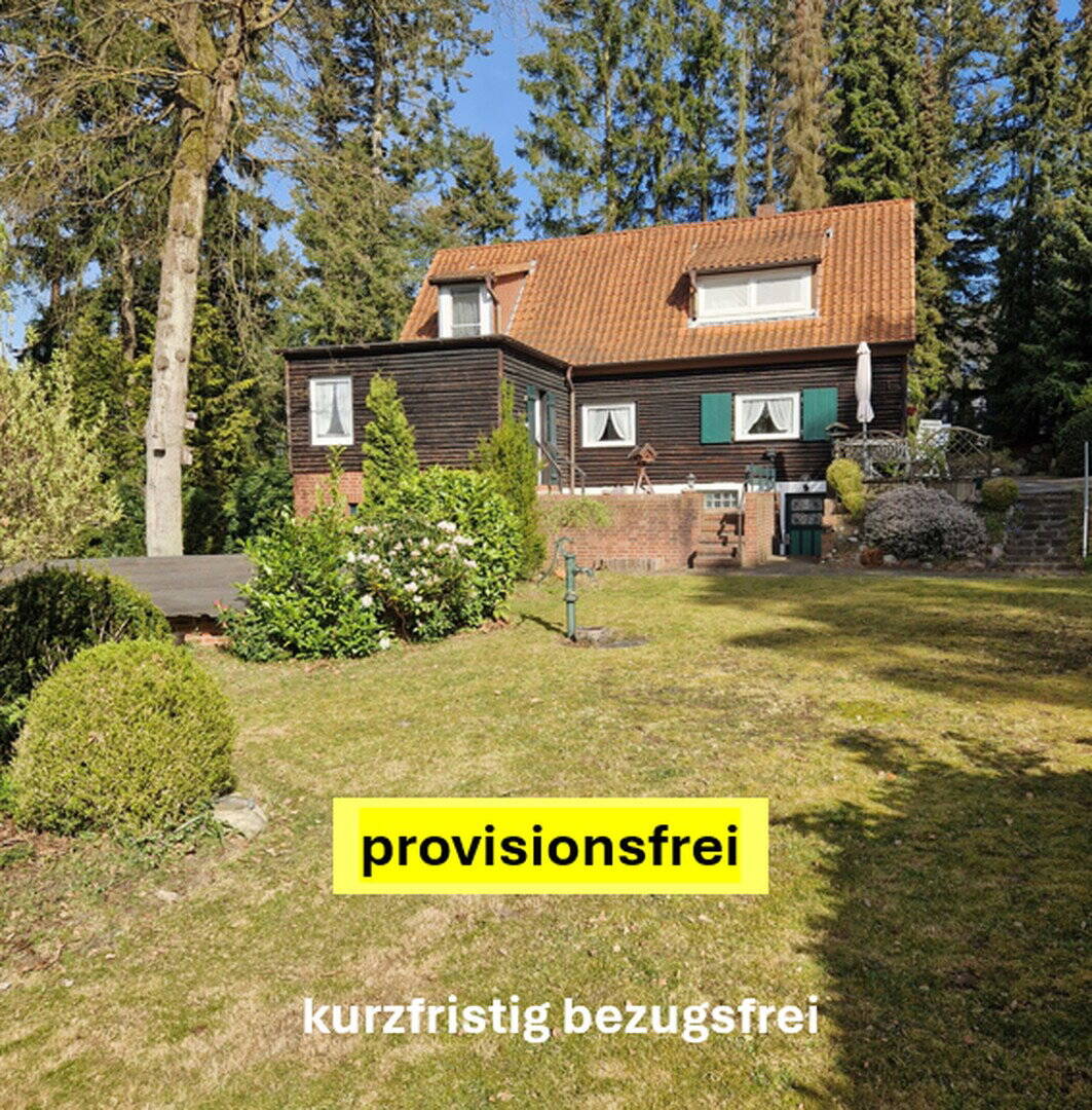 EFH in guter Wohnlage auf 1.900 qm Grundstück – provisionsfrei, 21220 Seevetal