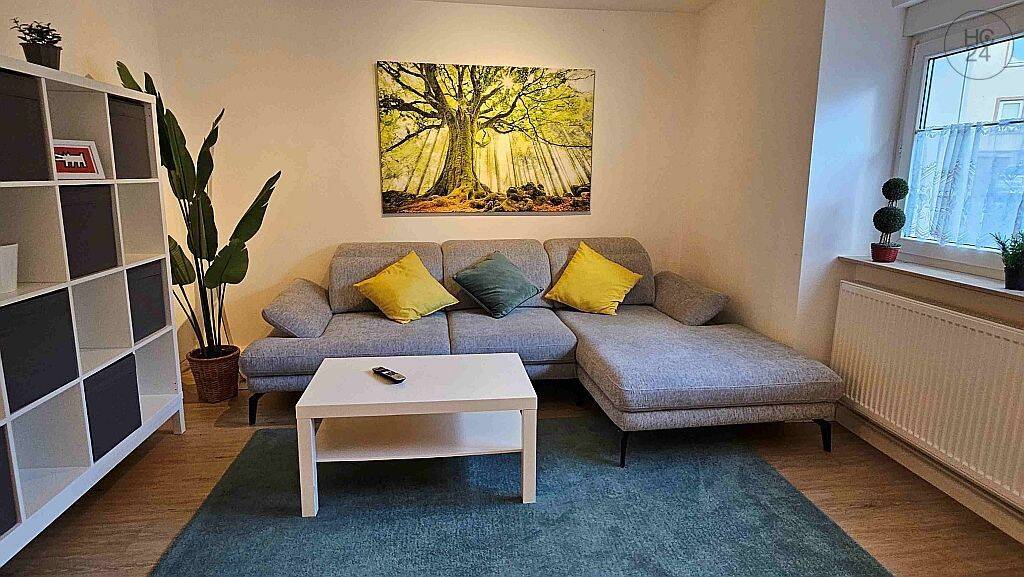 Möblierte 3-Zimmerwohnung in Neubrunn bei Würzburg, 97277 Neubrunn