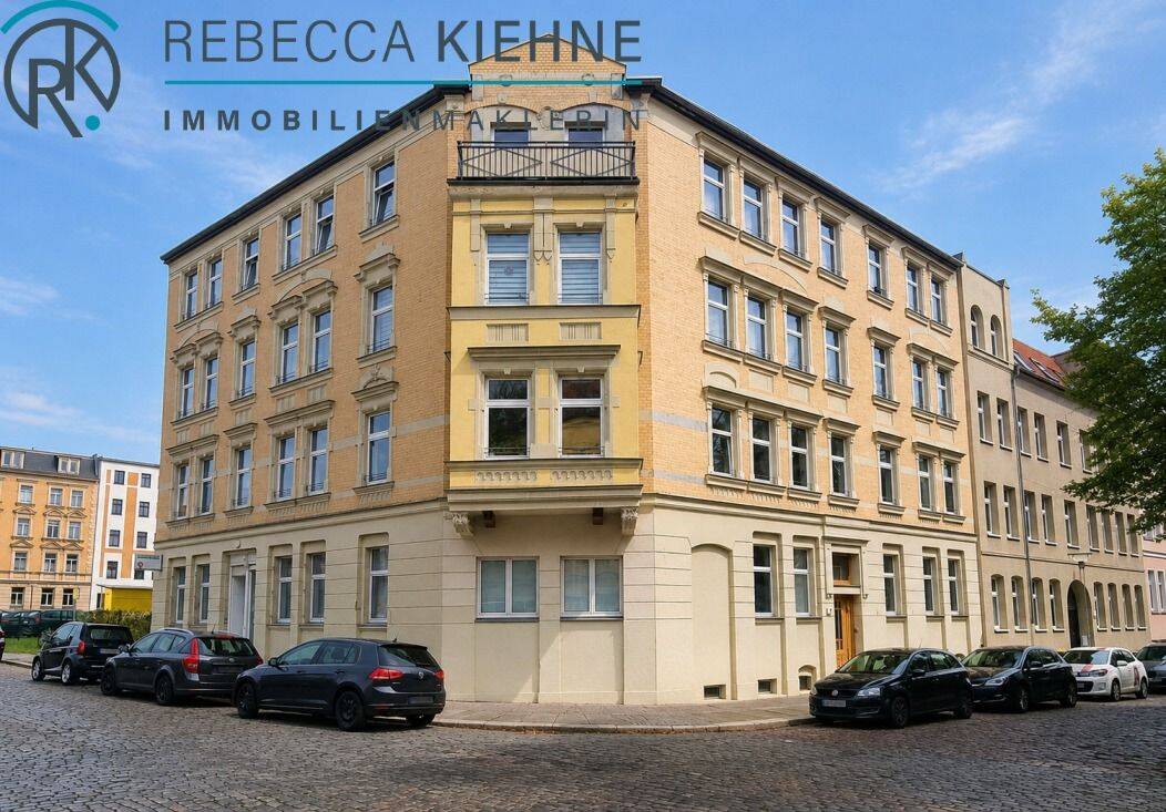 Schnell einziehen und eine Kaltmiete sparen – frisch saniert und im beliebten Paulusviertel, 6114 Halle (Saale) (Am Wasserturm Giebichenstein Innenstadt Paulusviertel Trotha)