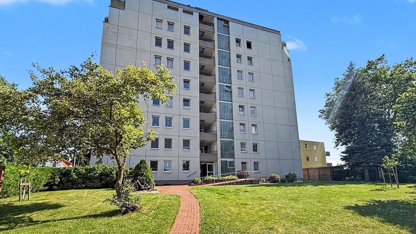 Großzügige 3-Zimmer-Eigentumswohnung mit Balkon und durchdachter Raumaufteilung in Bünde, 32257 Bünde
