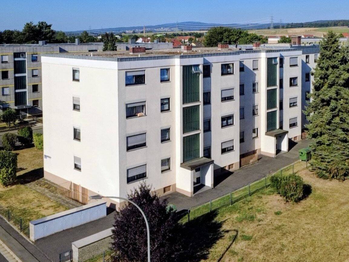Eigentumswohnung mit Nähe zum Schulzentrum in Mitteteich, 95666 Mitterteich